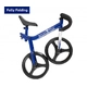 Сгъваемо балансиращо колело smarTrike, синьо  - 2