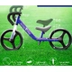 Сгъваемо балансиращо колело smarTrike, синьо  - 4
