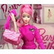 Кукла Barbie - Колекционерска кукла Славното розово  - 9