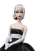 Кукла Barbie - Колекционерска кукла Черно и бяло  - 4
