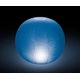 Многоцветна плаваща LED топка INTEX за басейни и джакузита  - 4