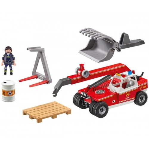 Пожарен кран Playmobil | P75305