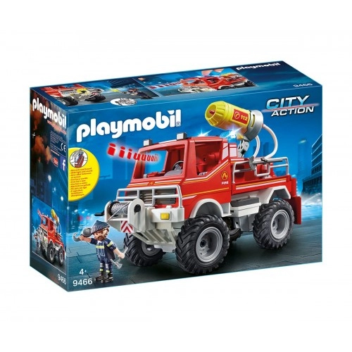Пожарна кола - Playmobil | P75306