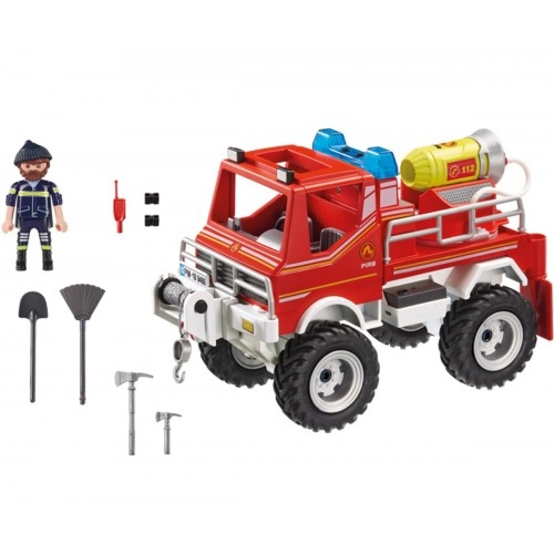 Пожарна кола - Playmobil | P75306