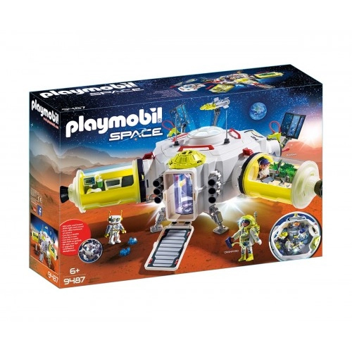 Космическа станция на Марс - Playmobil | P75308