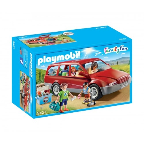 Фамилна кола - Playmobil | P75319