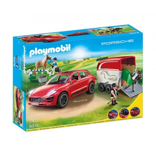 Porsche Macan GTS - Playmobil | P76650