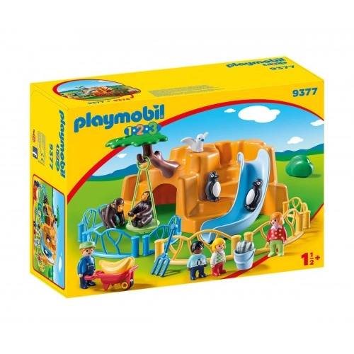 Зоологическа градина - Playmobil | P76651