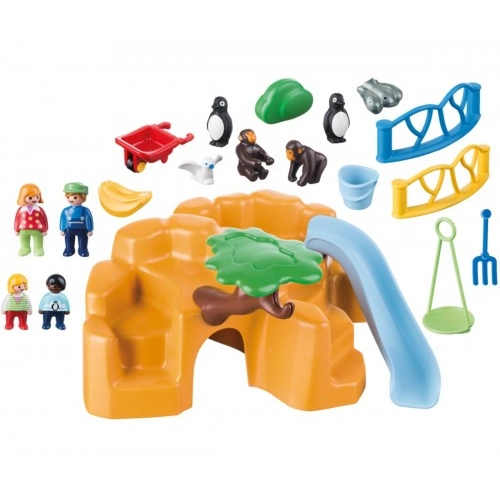 Зоологическа градина - Playmobil | P76651
