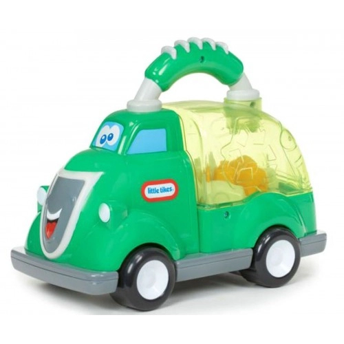 Бебешка играчка Little Tikes, камион за отпадъци  - 1