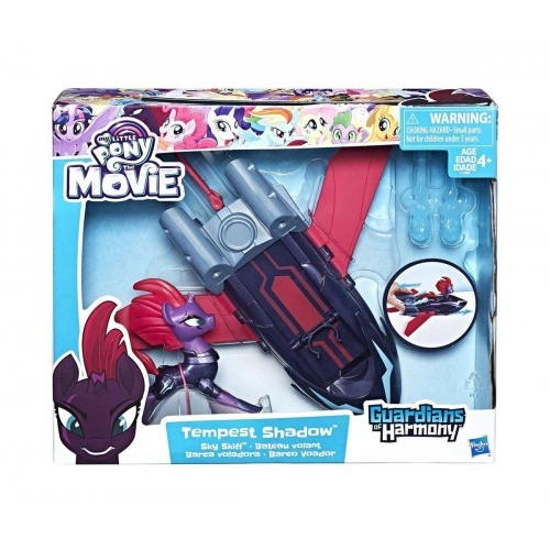 Малкото пони - Фигура Tempest Shadow - Hasbro | P76690