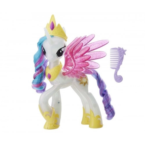 Блестящо пони Селестия - Hasbro My Little Pony | P76693