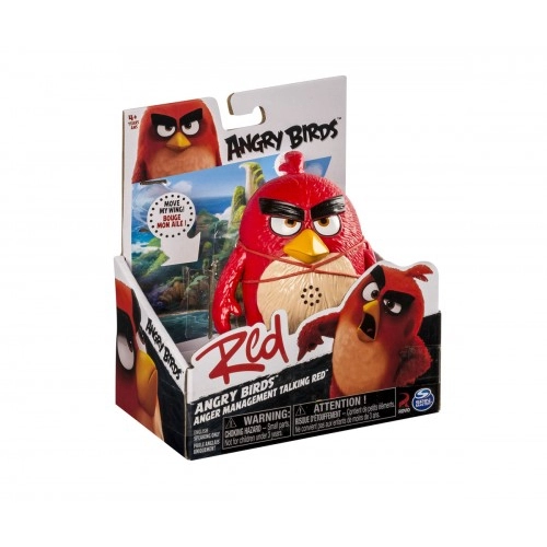 Екшън фигури делукс - Spin Master - Angry Birds | P76700