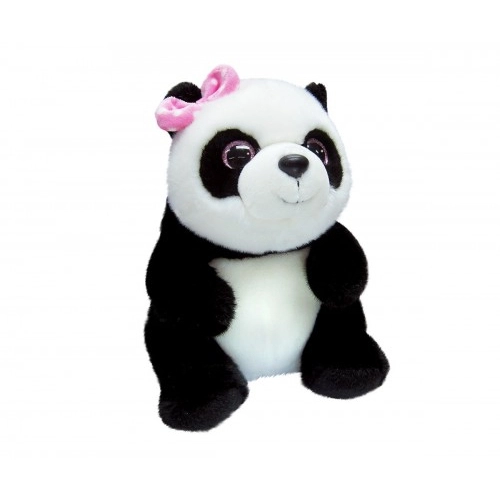 Панда с панделка Aurora 30см. | P76704