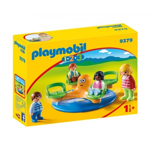 Въртележка за деца - Playmobil | P76721