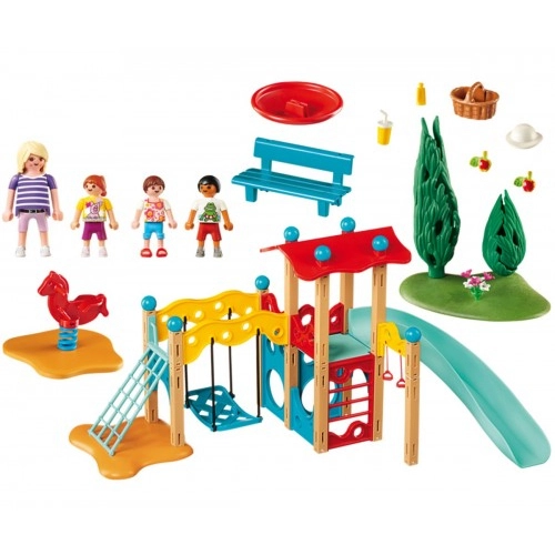 Площадка за игра в парк - Playmobil | P76724