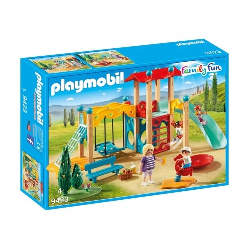 Площадка за игра в парк - Playmobil | P76724