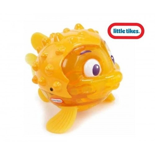 Играчка за баня Little Tikes, жълта рибка | P76759
