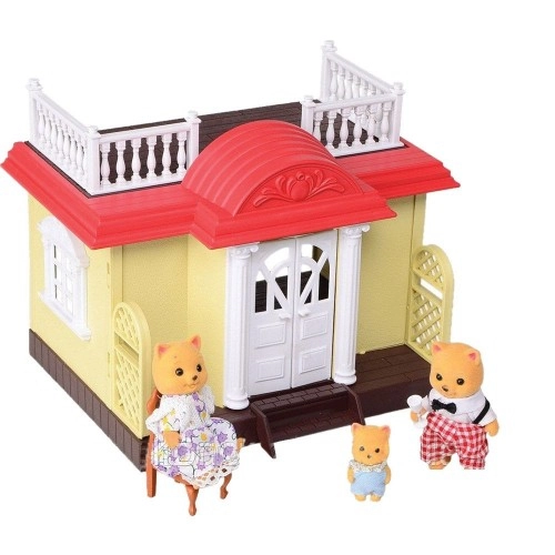 Детски комплект OCiE Happy Family спалня и трапезария | P76849