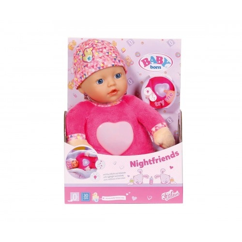Кукла за сън - BABY Born  - 1