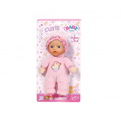 Сладка кукла бебе за бебета - BABY Born | P76864