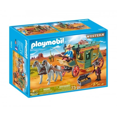 Дилижанс - Playmobil | P76879