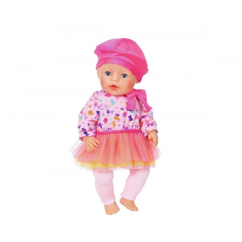 Модна колекция, дрешки за кукла - BABY Born | P76899
