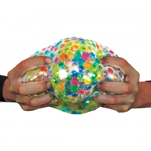 Топко-балон Уъбъл Бъбъл с пълнеж от цветни топчета | P76900