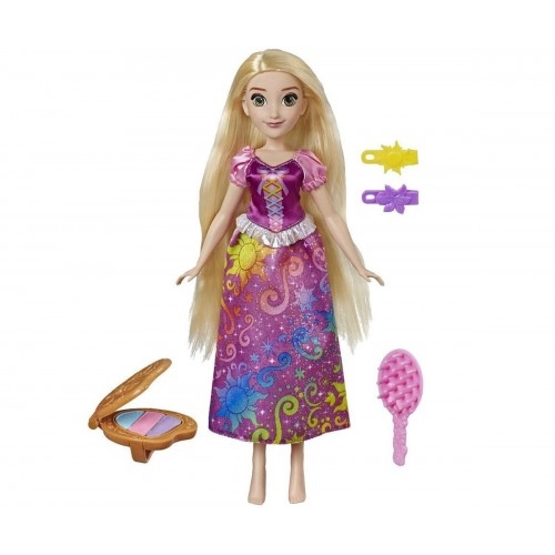 Рапунцел с коса в цветовете на дъгата-Disney Princess | P76928