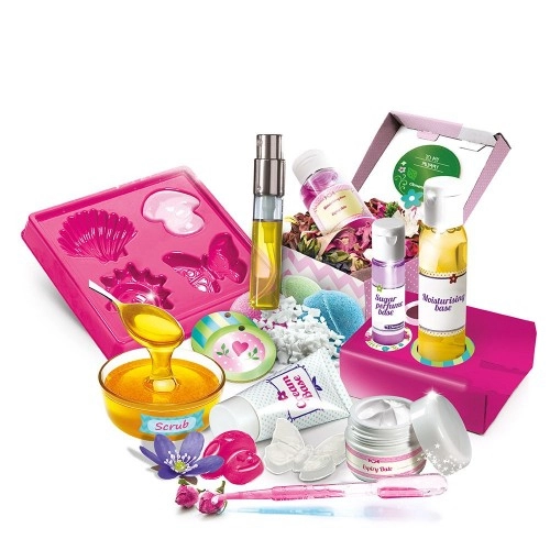 Детска лаборатория за парфюми Clementoni Parfumes&Cosmetics | P76978