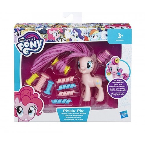 Комплект за прически - Hasbro My Little Pony | P77006