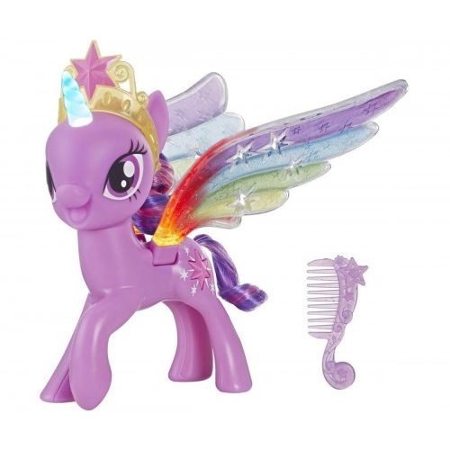 Туайлайт с цветни крила - Hasbro My Little Pony | P77012