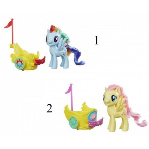 Пони с колесница - Hasbro My Little Pony | P77014