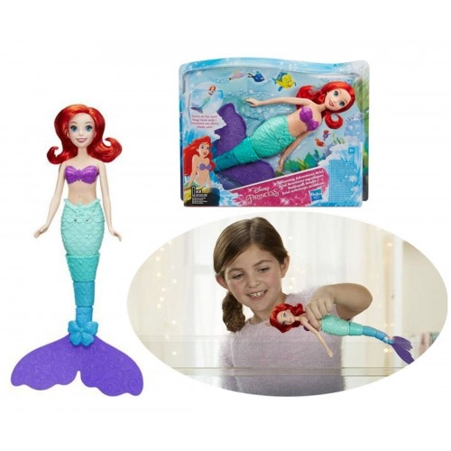 Плуваща Ариел - Disney Princess | P77053