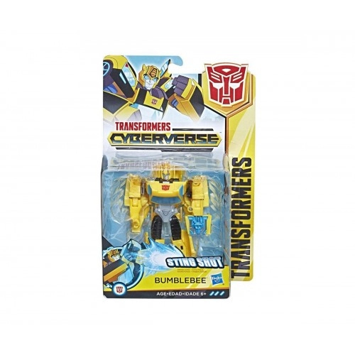Бъмбълби боец -  Hasbro Transformers | P77065
