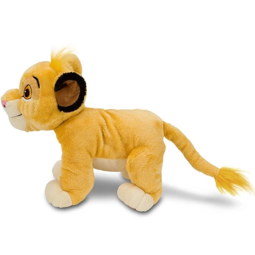 Плюшена играчка - Симба Disney The Lion King , 18см.  - 3