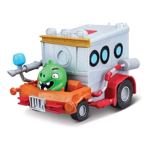 Детски автомобил Angry Birds RAGE RACERS със звук Maisto  | P77137