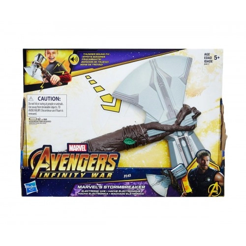 Чукът на Тор - Hasbro Avengers  - 1