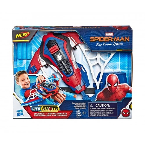 Бластер - Hasbro Spiderman  - 1
