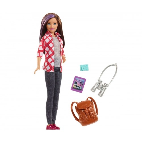 Кукла Barbie - Скипър на път  - 2
