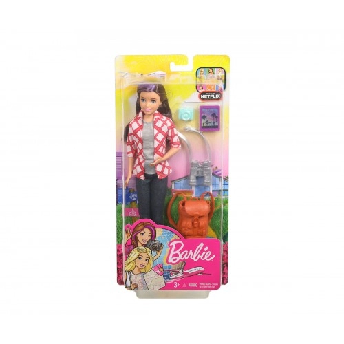 Кукла Barbie - Скипър на път  - 1