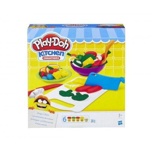Машинка за формички - Hasbro Play Doh Kitchen Creations | P77232
