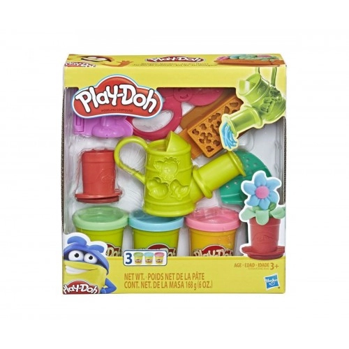 Комплект за цветна градина - Hasbro Play Doh | P77233