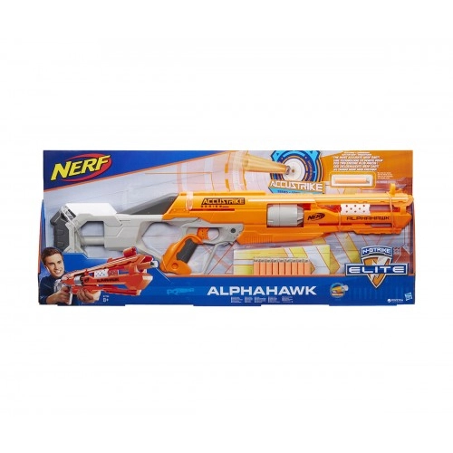 Детски Нърф - Hasbro Nerf N-strike Alphahawk | P77251