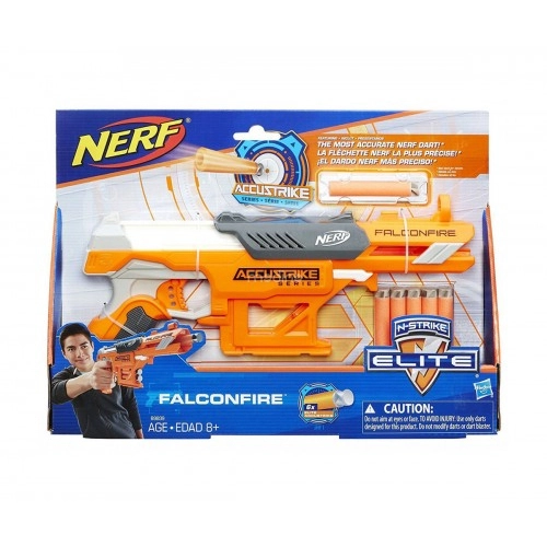 Детски Нърф - Hasbro Nerf N-strike Falconfire 