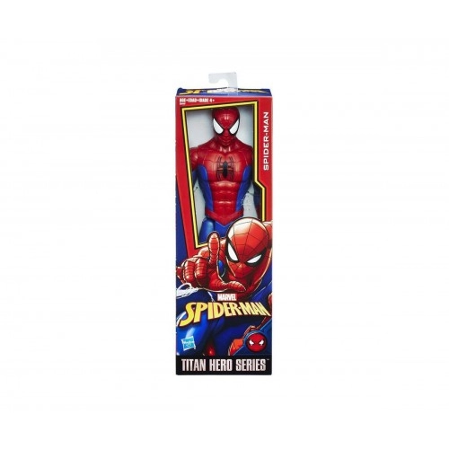 Спайдърмен с артикулация - Hasbro Spiderman  - 1