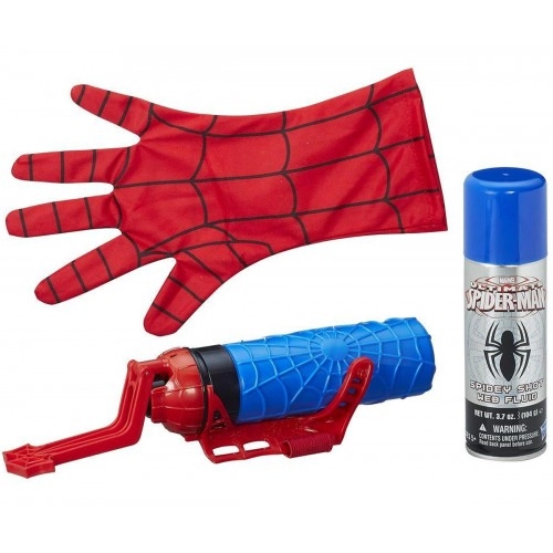 Комллект Спайдърмен - изстрелване на паяжина - Hasbro Spiderman  - 2