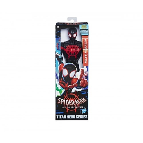 Спайдърмен - Титан Хироу, Майлс Моралес - Hasbro Spiderman | P77274