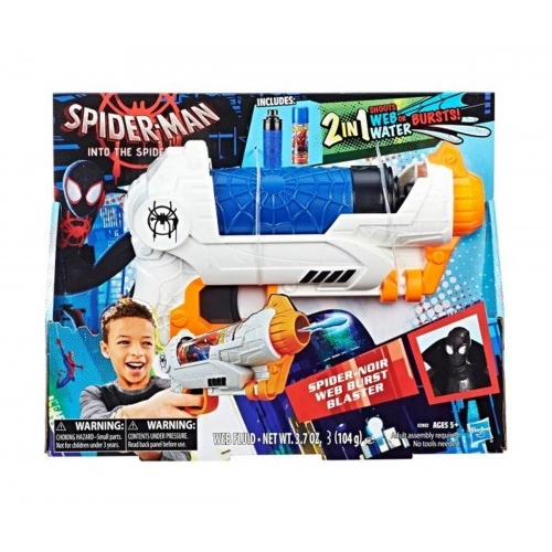 Бластер за паяжина - Hasbro Spiderman | P77276