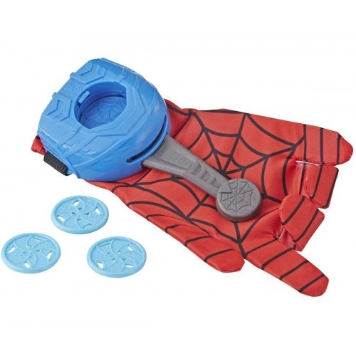 Ръкавица с изстрелване - Hasbro Spiderman | P77278